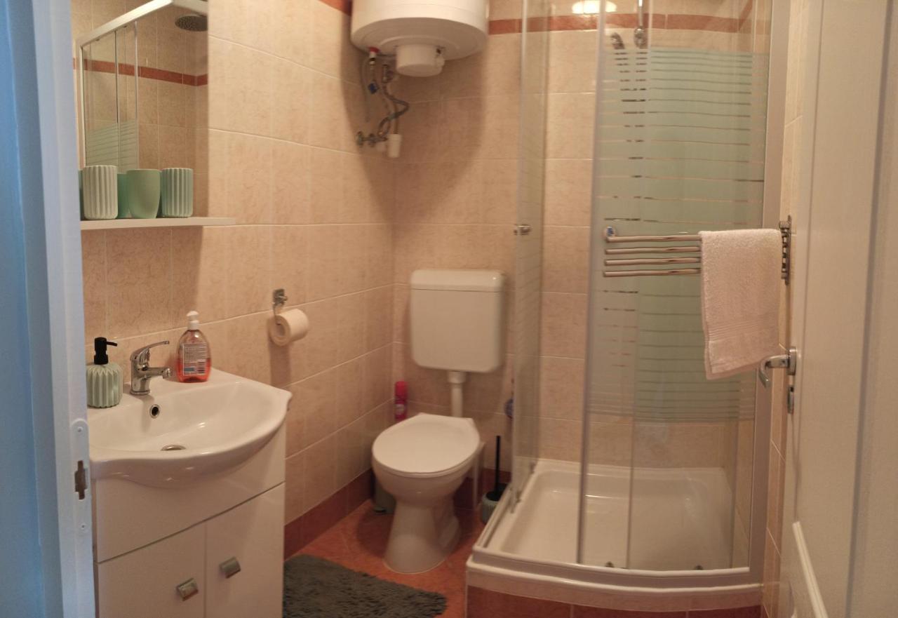 Angi Apartman- nagyszerű elhelyezkedés, vendégközpontú szálláshely-szolgáltatás Harkány Exterior foto