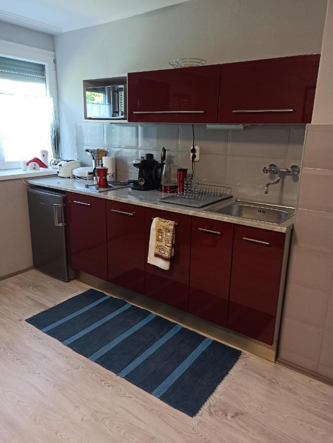 Angi Apartman- nagyszerű elhelyezkedés, vendégközpontú szálláshely-szolgáltatás Harkány Exterior foto