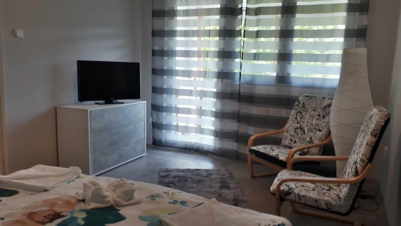 Angi Apartman- nagyszerű elhelyezkedés, vendégközpontú szálláshely-szolgáltatás Harkány Exterior foto