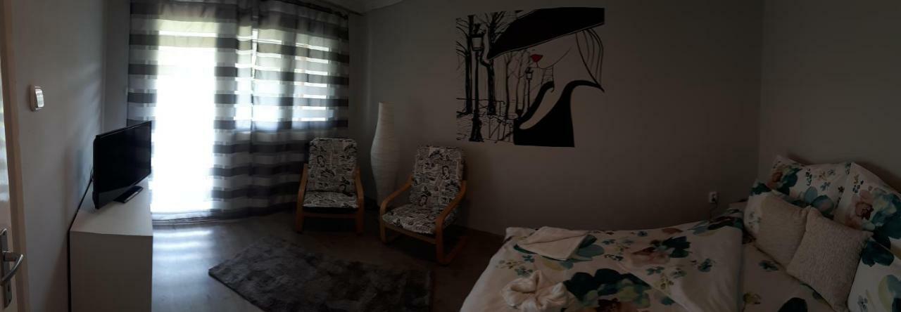 Angi Apartman- nagyszerű elhelyezkedés, vendégközpontú szálláshely-szolgáltatás Harkány Exterior foto